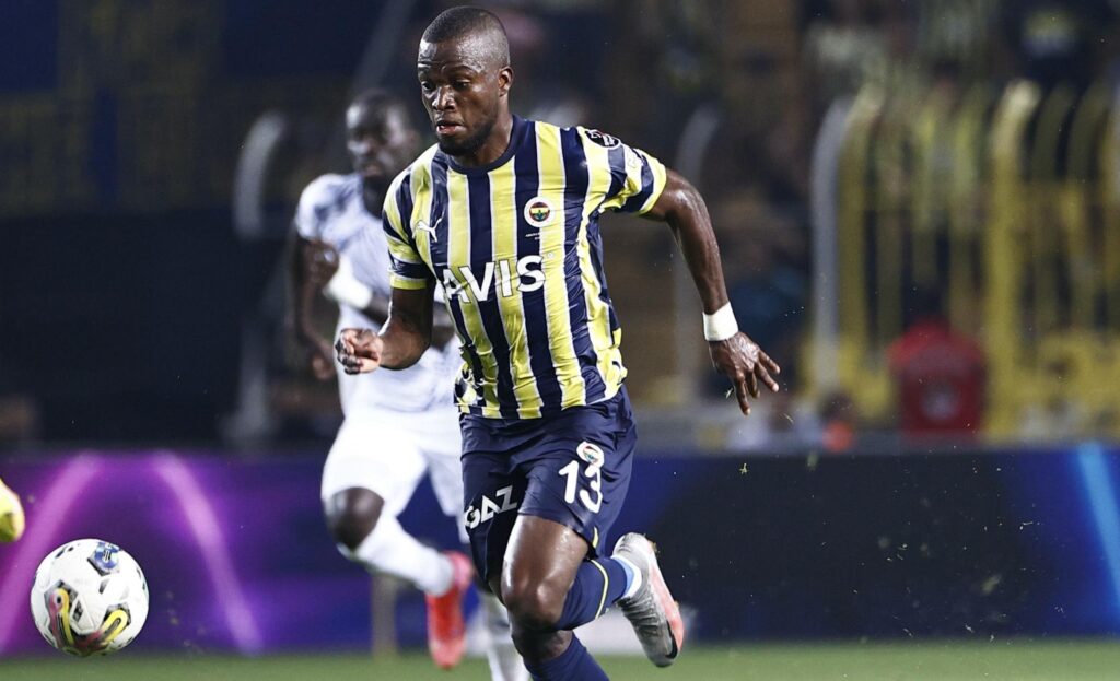 Fenerbahçe’nin gol yükünü Enner Valencia çekiyor