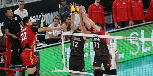 Filenin Efeleri Dünya Şampiyonası’nda İtalya ile karşılaşacak