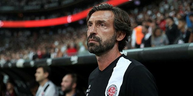 F.Karagümrük Teknik Direktörü Andrea Pirlo Beşiktaş maçı sonrası konuştu
