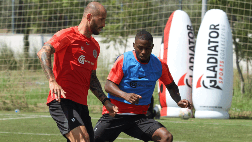 FT Antalyaspor, Gaziantep FK hazırlıklarını tamamladı