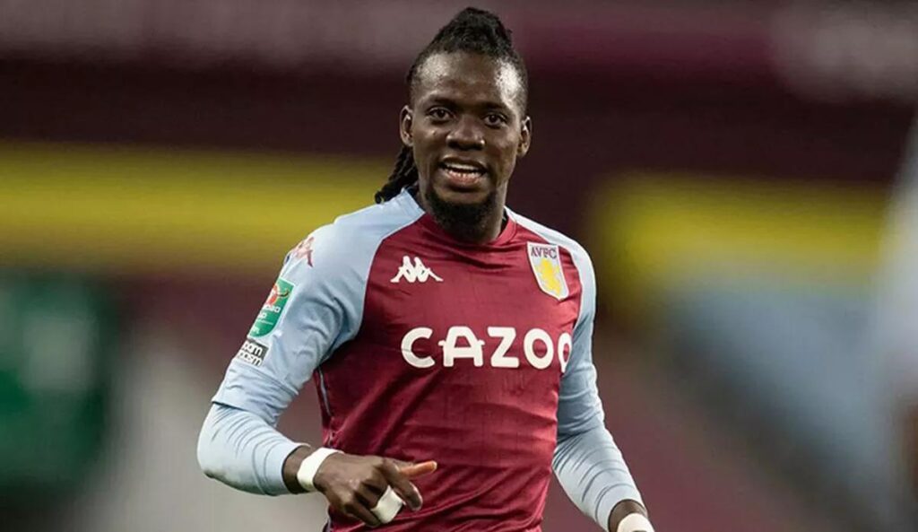 Galatasaray haberi: Bertrand Traore’de rakip Başakşehır!