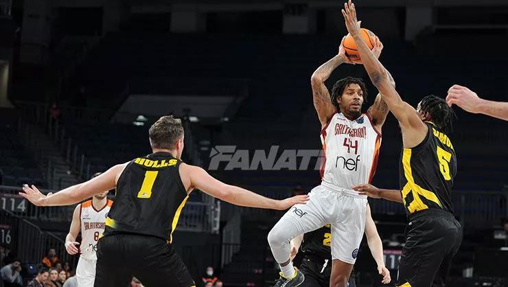 Galatasaray Nef’te DeVaughn Akoon-Purcell ile yollar ayrıldı