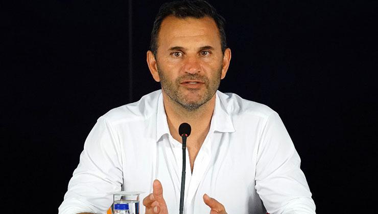 Galatasaray Teknik Direktörü Okan Buruk’tan Mertens açıklaması