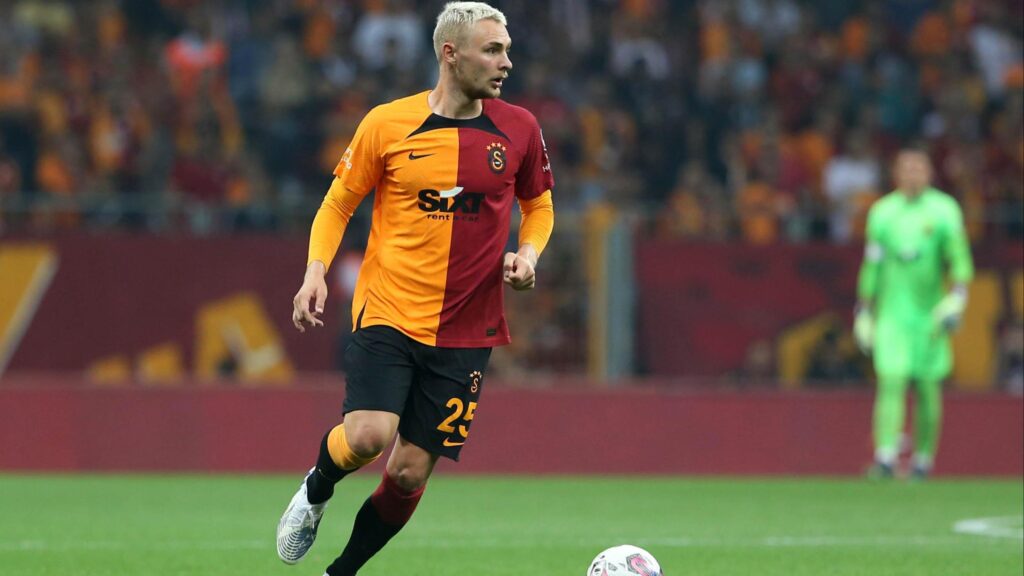 Galatasaray transfer haberi: Wolverhampton, Victor Nelsson için devrede