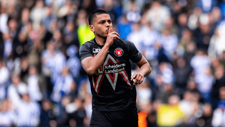 Galatasaray’da, Cicaldau’nun yerine Evander geliyor!