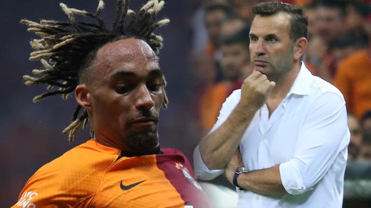 Galatasaray’da son dakika gelişmesi! Sacha Boey sonrası flaş ayrılık