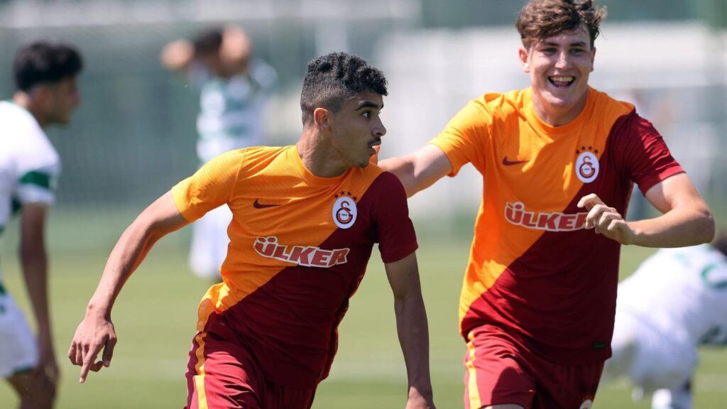 Galatasaray’dan ayrılan Ahmed Jafeli, US Monastir’e transfer oldu