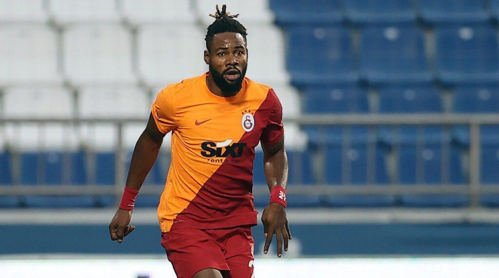 Galatasaray’ın gözden çıkardığı Christian Luyindama’ya sürpriz talip