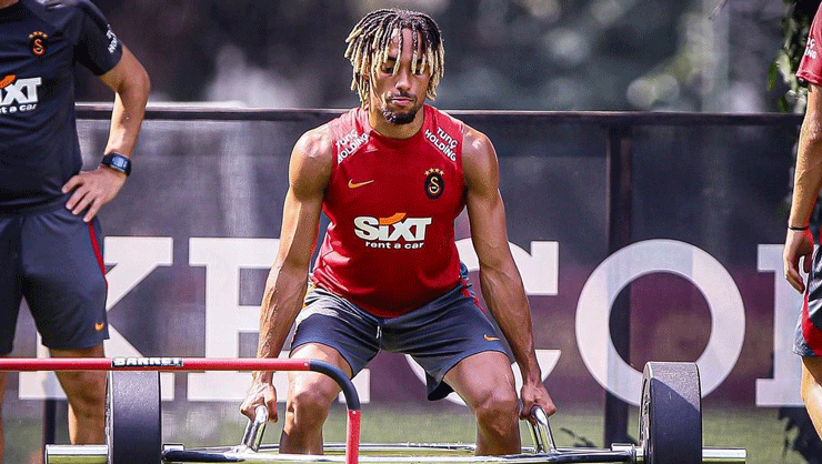 Galatasaray’lı Sacha Boey, Monza yolcusu!