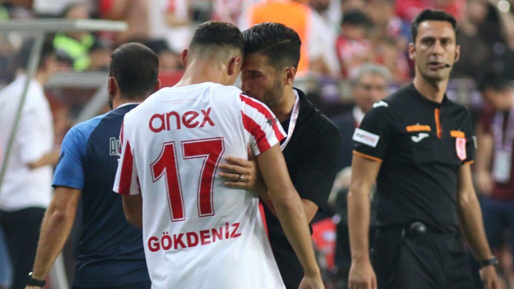 Gökdeniz Bayrakdar: Ömrüm boyunca unutamayacağım bir gün