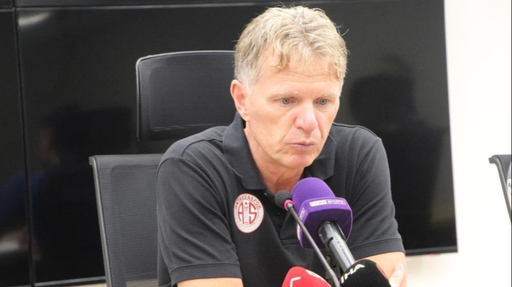 Groenendiijk: Yaptığımız hatalar anlaşılır tarzda değildi