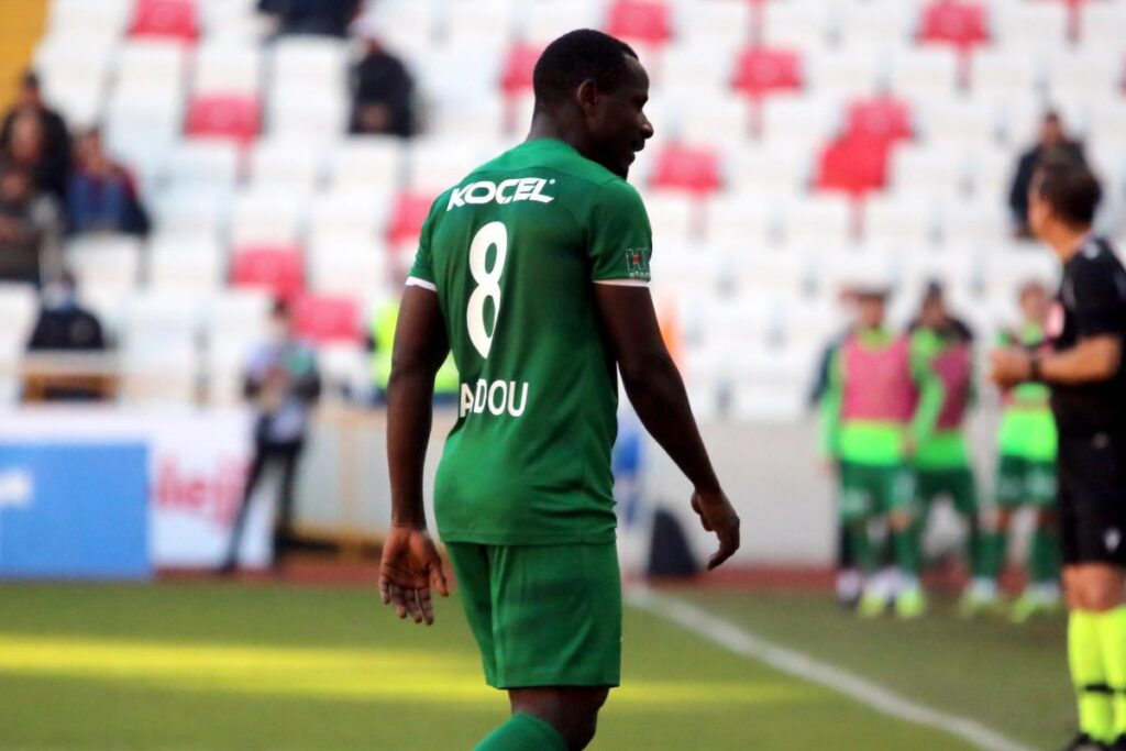 Hamidou Traore’nin yeni adres Partizan oldu