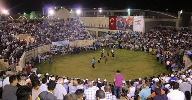 Hatay, 11. Dünya Aba Güreşi’ne hazır