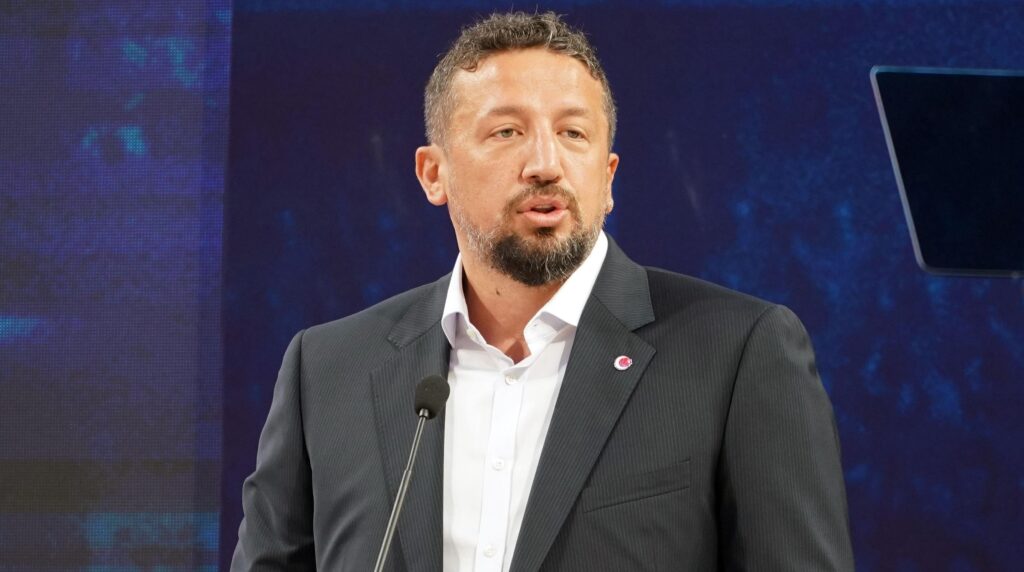 Hidayet Türkoğlu: Milli formayı taşımak büyük bir gururdur