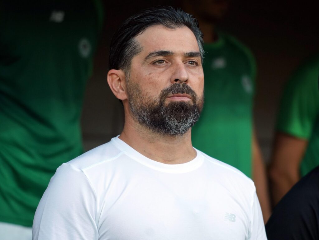 İlhan Palut: 4 gol attık, fazlasını atabilirdik