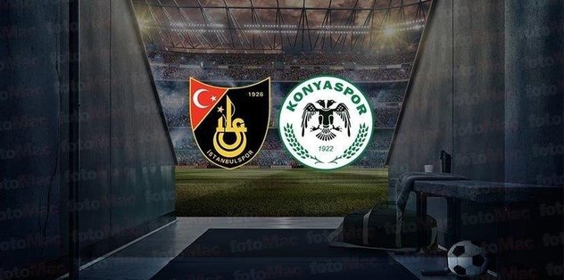 İstanbulspor – Konyaspor maçı CANLI | Süper Lig