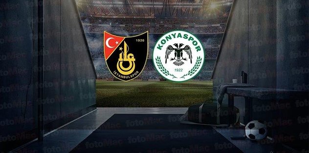 İstanbulspor – Konyaspor maçı ne zaman, saat kaçta ve hangi kanalda canlı yayınlanacak? | İstanbulspor – Konyaspor ilk 11’ler Süper Lig
