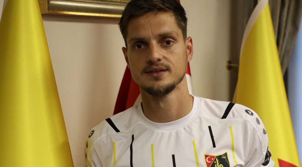 İstanbulspor’dan forvet transferi: Sindrit Guri