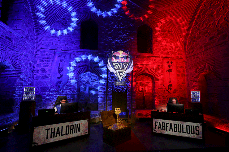 İşte Red Bull Solo Q Türkiye Finali heyecanı