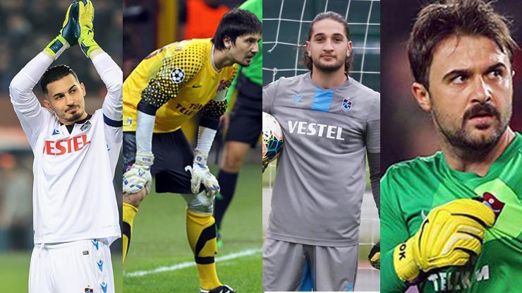 Kaleci fabrikası Trabzonspor! ‘1 numara’ farkı…