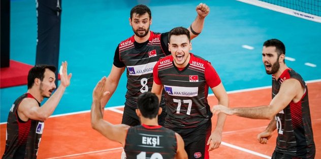 Kanada – Türkiye: 0-3 (MAÇ SONUCU – ÖZET) | A Milli Erkek Voleybol Takımımız Dünya Şampiyonası’nda son 16 turuna yükseldi