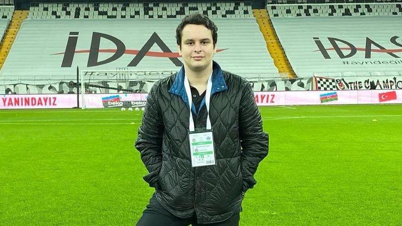 Kasımpaşa’da Muhammed Emir Saraç istifa etti