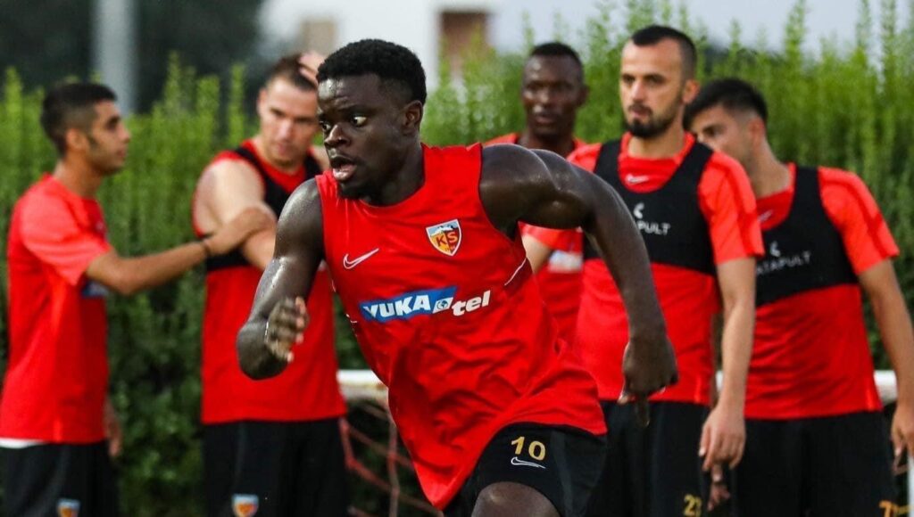Kayserispor 3 puan için sahaya çıkacak