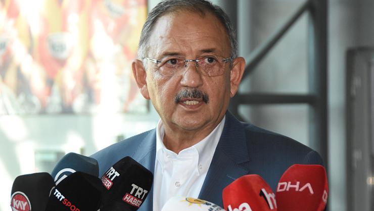 Kayserispor Onursal Başkanı Mehmet Özhaseki: İnşallah bundan sonra futbolculara olan borç gününde ödenecek