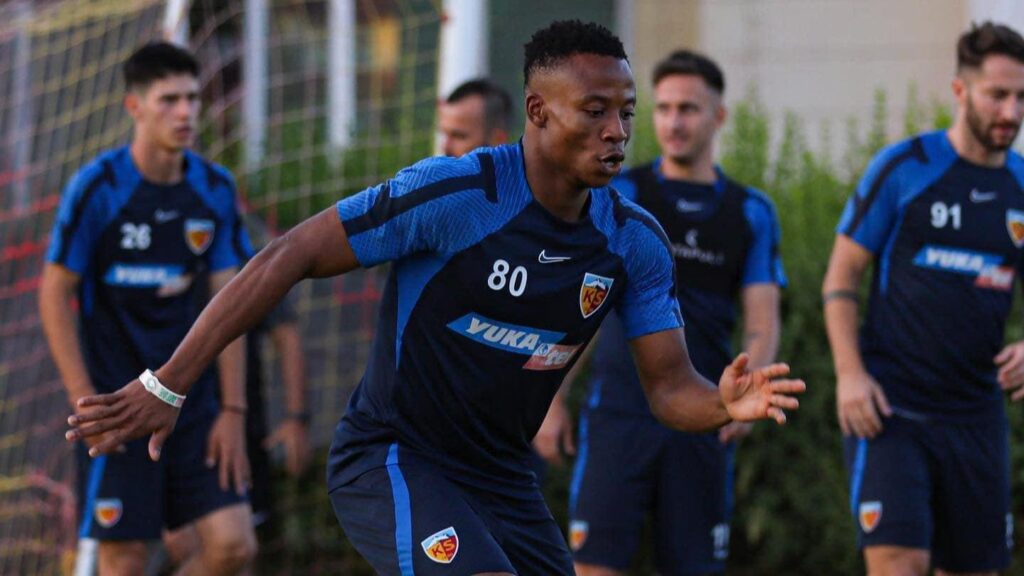 Kayserispor puan hesabında