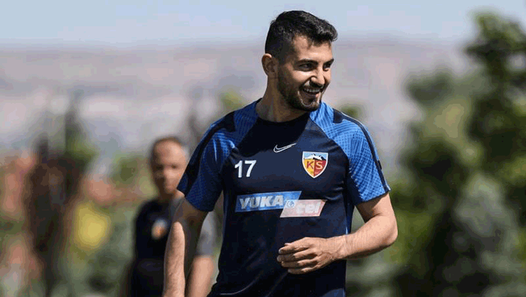 Kayserispor’da Emrah Başsan’dan kötü haber
