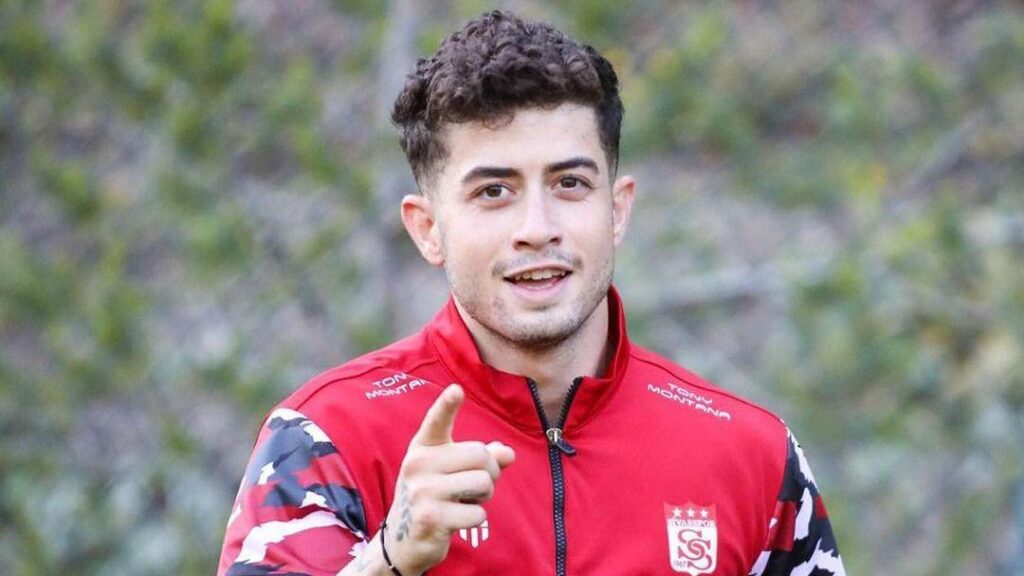 Kerem Atakan Kesgin, Beşiktaş’ta