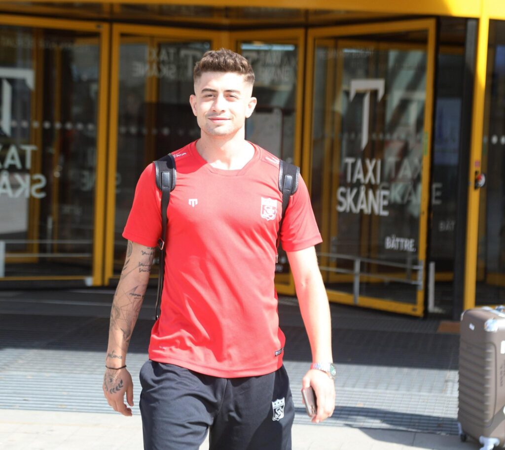 Kerem Atakan Kesgin uçtu gitti