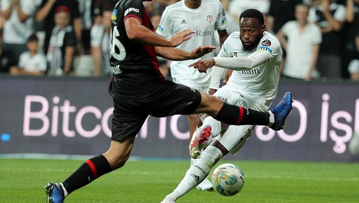 Kevin N’Koudou: Bu sezon Beşiktaş için çok iyi olacak