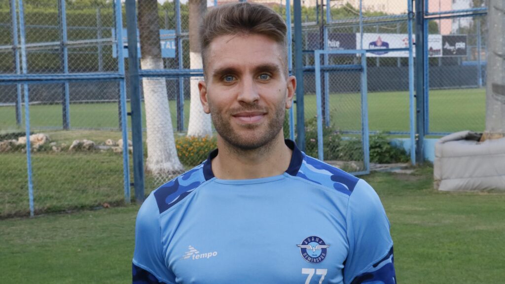 Kevin Rodrigues: Montella hocamızla çalışmaktan çok mutluyum