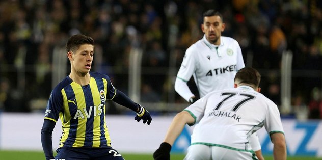 Konyaspor-Fenerbahçe maçına yoğun ilgi