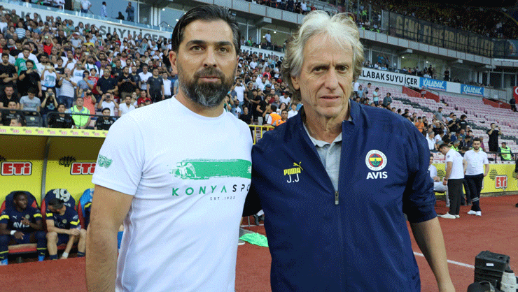 Konyaspor Teknik Direktörü İlhan Palut: Fenerbahçe’den daha iyiydik, daha çok istedik!