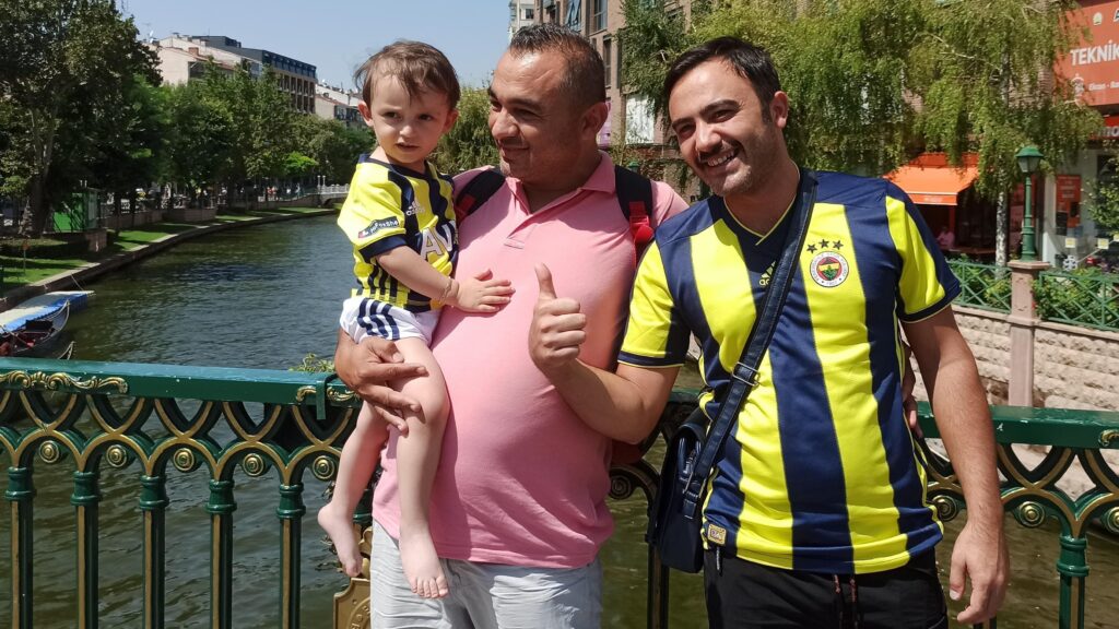 Konyaspor ve Fenerbahçe taraftarları takımlarından umutlu