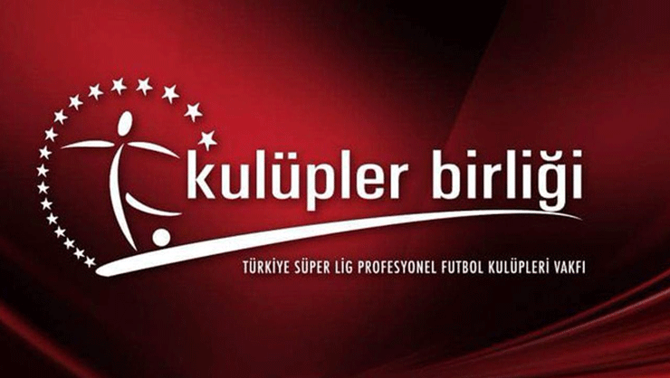Kulüpler Birliği’nden TFF’ye “Rezerv Lig’in bu sezon için iptali” başvurusu