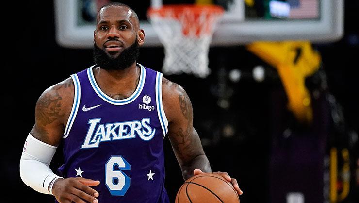 LeBron James’ten Los Angeles Lakers ile 2 yıllık anlaşma! 97.1 milyon Dolar