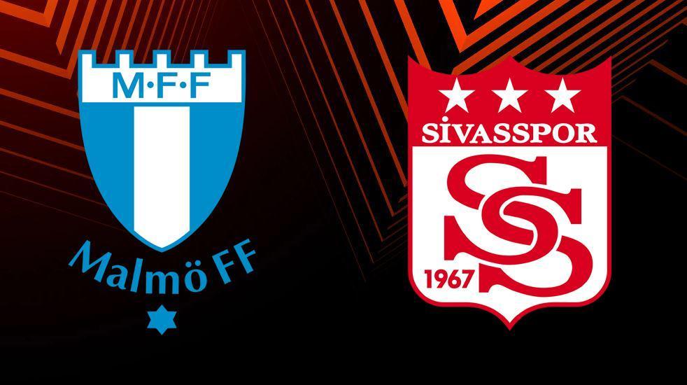 Malmö – Sivasspor maçı ne zaman, saat kaçta, hangi kanalda?