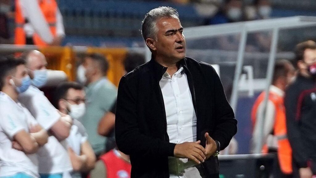 Mehmet Altıparmak: Bu sene en büyük şampiyonluk adayım yine Trabzonspor