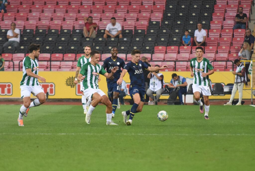 Miha Zajc: Yenilgiyi hak etmediğimizi düşünüyorum