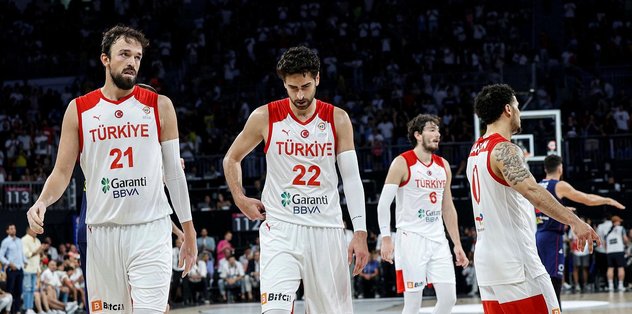 Milli takım başarıya hasret