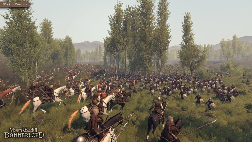 Mount & Blade II: Bannerlord 25 Ekim’de PC ve konsollara geliyor