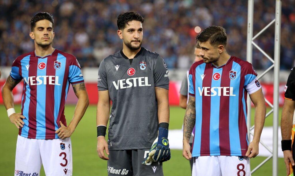 Muhammet Taha Tepe: İlk maçım derbi ama soğukkanlı kaldım