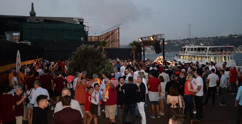 Murathan Meserretçioğlu: Galatasaray bir kültür, bir yaşam biçimidir