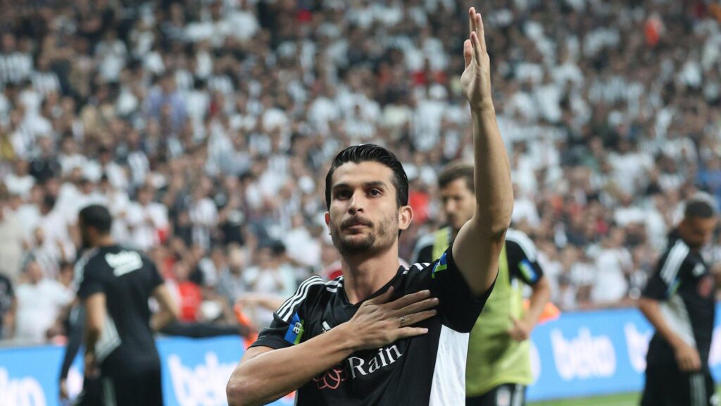 Necip Uysal: Valerien Ismael çok iyi analizler yapıyor