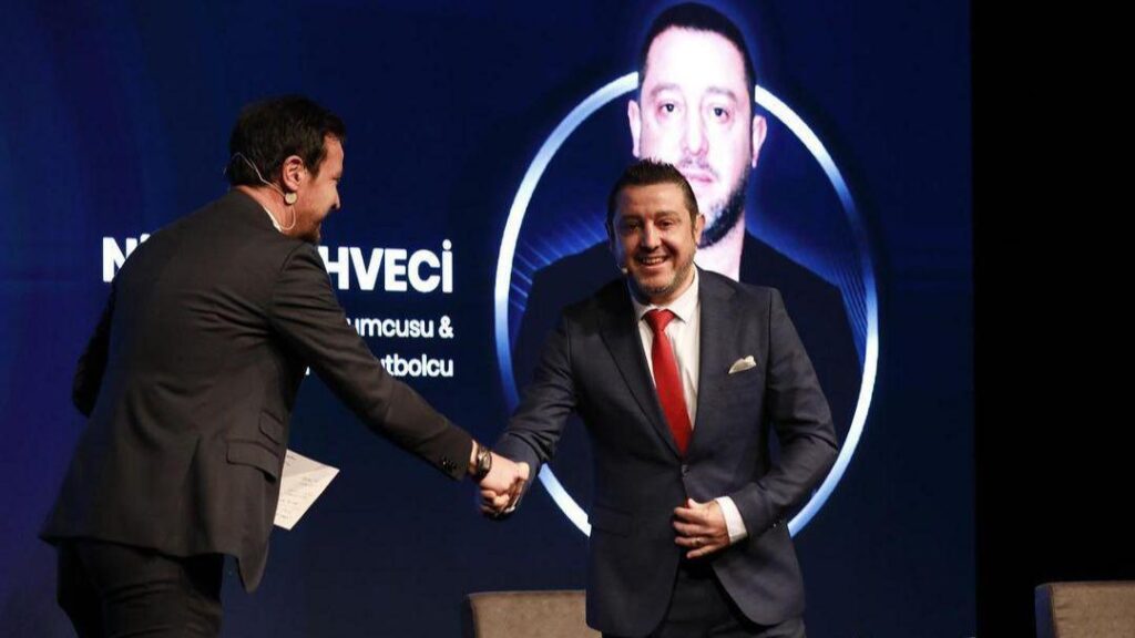 Nihat Kahveci’den Weghorst’a övgü dolu sözler