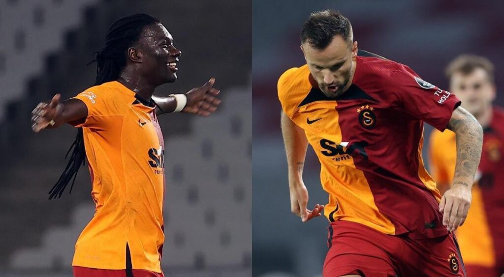 Okan Buruk’u bekleyen zor seçim: Gomis mi, Seferovic mi? Trabzonspor maçında kim oynayacak?