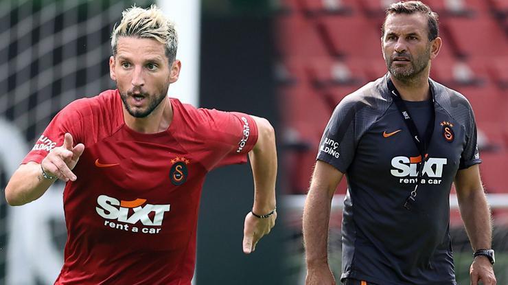 Okan Buruk’un Trabzonspor – Galatasaray maçındaki en büyük kozu